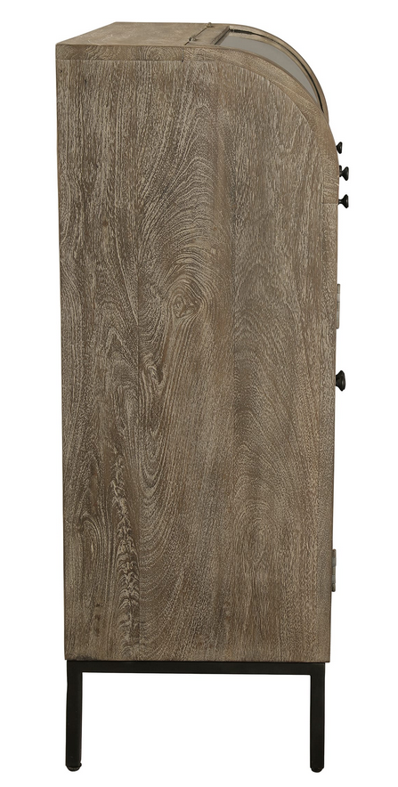 Howard Miller Paloma Wine & Bar Cabinet