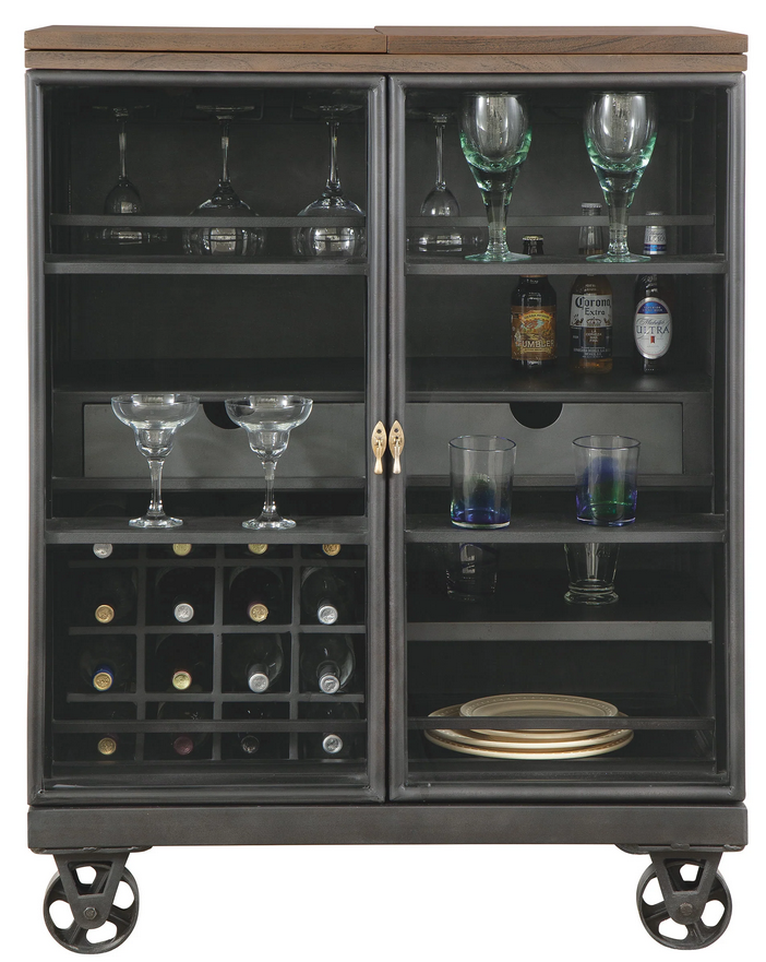 Howard Miller Al Fresco Wine Console