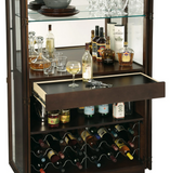 Howard Miller Chaperone III Wine Cabinet
