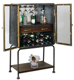Howard Miller Wiley Wine & Bar Cabinet