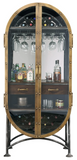 Howard Miller Boilermaker Wine & Bar Cabinet