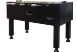Tornado Classic II Foosball Table Noin-Coin in Black Suede