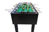 Tornado Classic II Foosball Table Noin-Coin in Black Suede