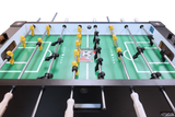 Tornado Classic II Foosball Table Noin-Coin in Black Suede