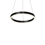 RAM Game Room 24" Round LED Table Light Fixture
