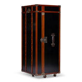 Authentic Models Grand Club Bar Trunk Black
