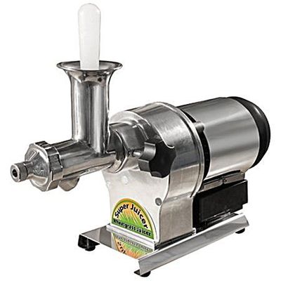 JuiceMatic Super Wheatgrass Commercial Juicer SB0850