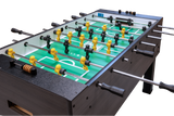 Tornado Sport II Foosball Table in Weathered Walnut