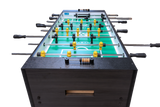 Tornado Sport II Foosball Table in Weathered Walnut