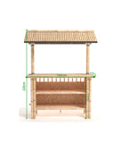 RAM Game Room 60" Bamboo Tiki Bar