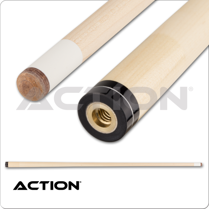 Action BW24 Black & White Series Cue