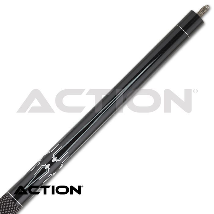 Action BW24 Black & White Series Cue