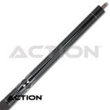 Action BW24 Black & White Series Cue