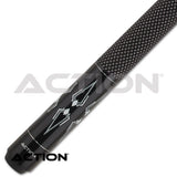 Action BW24 Black & White Series Cue