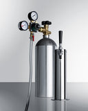 Summit Commercial 24" Wide Cold Brew Coffee Kegerator