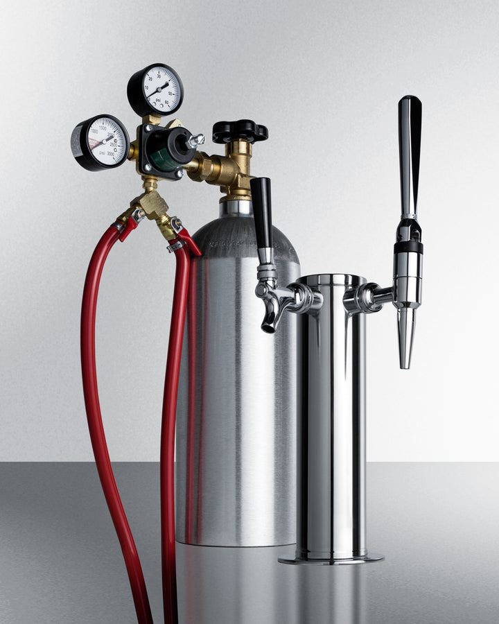 Summit Commercial 24" Wide Coffee Kegerator