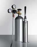 Summit Commercial 24" Wide Nitro Coffee Kegerator