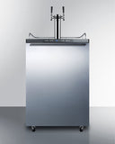 Summit Commercial 24" Wide Kegerator
