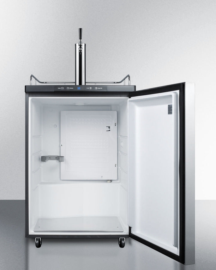 Summit Commercial 24" Wide Kegerator