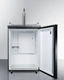 Summit Commercial 24" Wide Kegerator