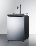 Summit Commercial 24" Wide Kegerator
