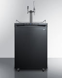 Summit Commercial 24" Wide Coffee Kegerator