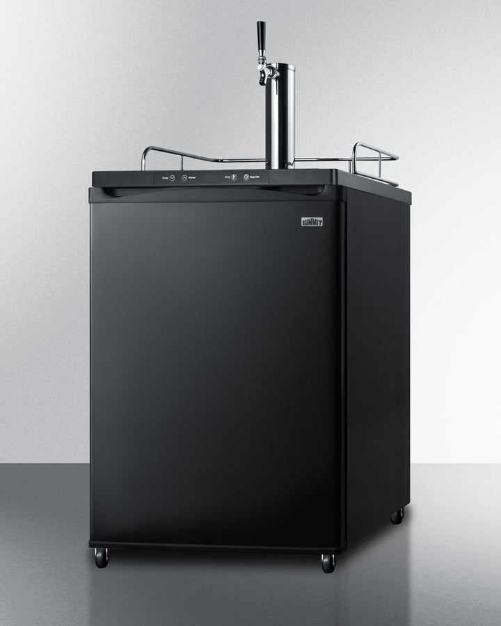 Summit Commercial 24" Wide Cold Brew Coffee Kegerator