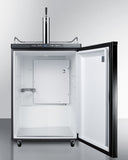 Summit Commercial 24" Wide Cold Brew Coffee Kegerator