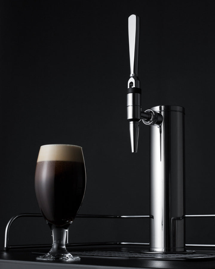Summit Commercial 24" Wide Nitro Coffee Kegerator