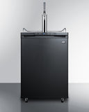 Summit Commercial 24" Wide Nitro Coffee Kegerator