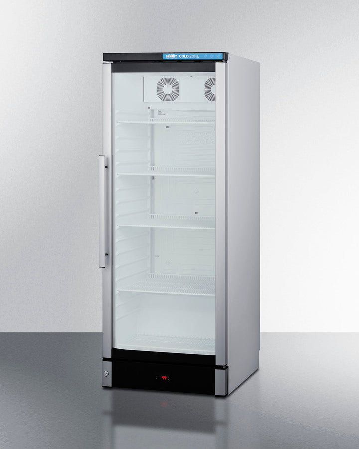 Summit Appliance 24" Left Hinge Wide Beverage Center