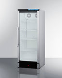 Summit Appliance 24" Left Hinge Wide Beverage Center