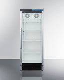 Summit Appliance 24" Left Hinge Wide Beverage Center