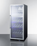 Summit Commercial 24" Wide Single Zone Commercial Wine Cellar