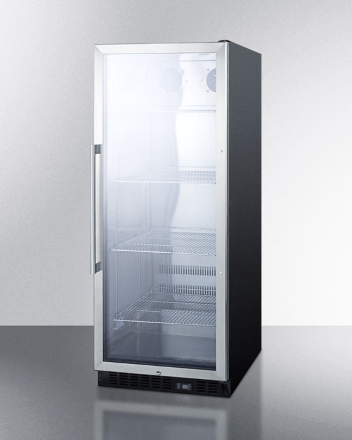 Summit Appliance 24" Wide Beverage Center