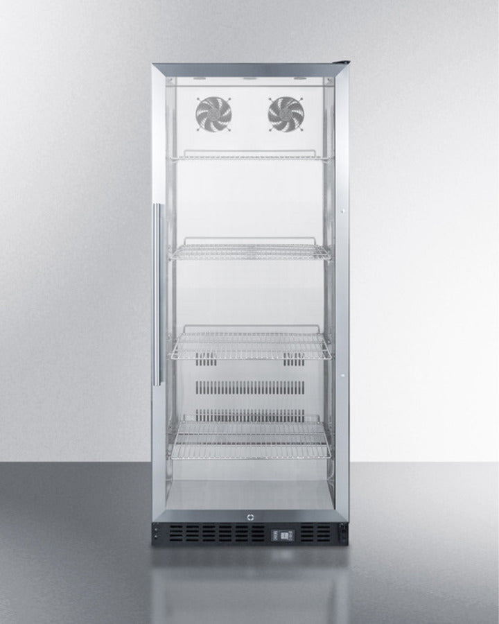 Summit Appliance 24" Wide Beverage Center
