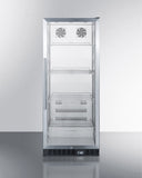 Summit Appliance 24" Wide Beverage Center