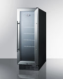 Summit Appliance 12" Wide Beverage Center