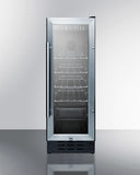 Summit Appliance 12" Wide Beverage Center