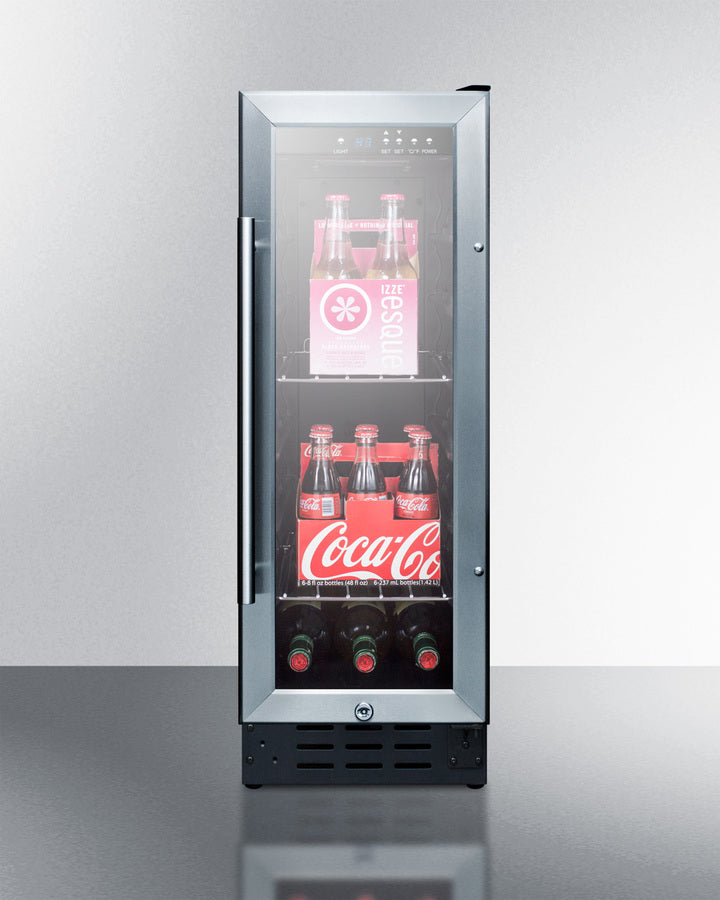 Summit Appliance 12" Wide Beverage Center
