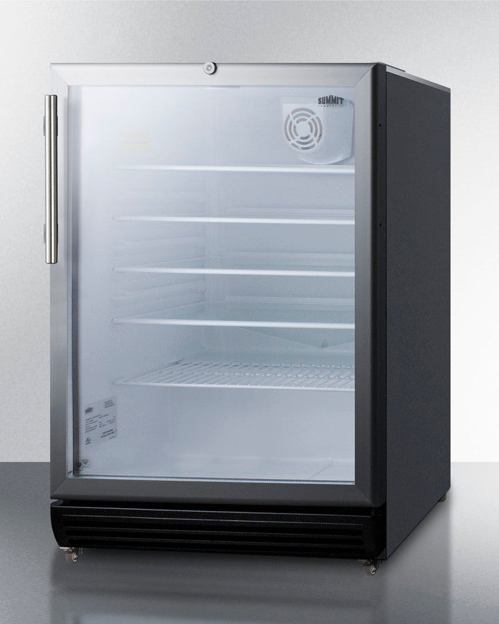 Summit Commercial 24" Wide Beverage Center