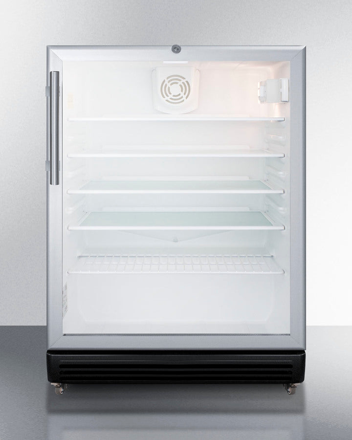 Summit Commercial 24" Wide Beverage Center