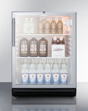 Summit Commercial 24" Wide Beverage Center