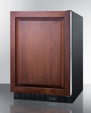 Summit Commercial 24" Wide Built-In Beverage Center (Panel Not Included)
