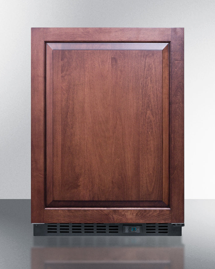 Summit Commercial 24" Wide Built-In Beverage Center (Panel Not Included)