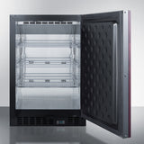 Summit Commercial 24" Wide Built-In Beverage Center (Panel Not Included)