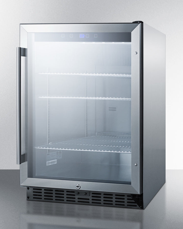 Summit Appliance 24" Wide Outdoor Beverage Center