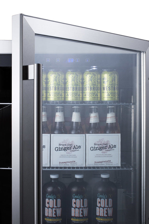 Summit Appliance 24" Wide Outdoor Beverage Center