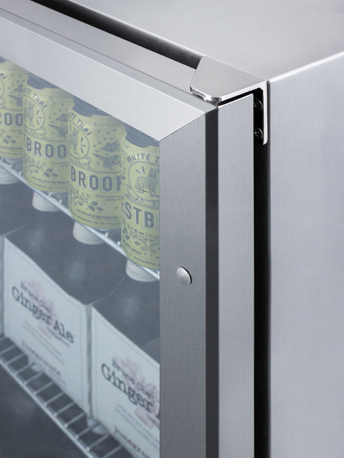 Summit Appliance 24" Wide Outdoor Beverage Center