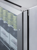 Summit Appliance 24" Wide Outdoor Beverage Center